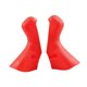 thumbnail image 3 of 2 piezas Palancas de freno de bicicleta Capucha Protector Anti slip Bicicleta de freno Cubierta Rojo, 3 of 8