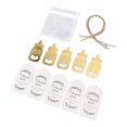 thumbnail image 2 of 24 Set Baby Bottle Opener Cute Baby Bottle Shaped Bottle Opener Baby Shower Return Gift for Baby Shower Party, 2 of 12