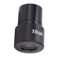 thumbnail image 1 of Biological Microscope Lens, Sturdy Durable Microscope Eyepiece High Light Transmittance Wide View Long Service Life  For Laboratory WF-16X, 1 of 8