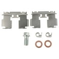 thumbnail image 4 of Brake Caliper [1PCS] ECCPP Rear Left Compatible For 2012-2018 For Toyota For RAV4, 4 of 5