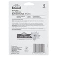 thumbnail image 4 of Elmer's All Purpose School Glue Sticks, Clear, Washable, 7 Gram, 4 Count, 4 of 5