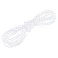 thumbnail image 1 of Unique Bargains Chaîne Perlée de 2,19 Verges pour Stores à Rouleau, Cordon pour Pièces de Réparation de Fenêtre, Blanc, 1 of 5