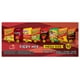 Frito-Lay Fiery Mix Chips and Snacks Variety Pack 42 oz, 42 Count ...