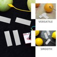 thumbnail image 4 of SHISUYAN 12 pcs Zinc Anode Plates Galvanizing and Electroplating Experiments Zinc Electrode Strips for Fruit Battery Making Conductive Electrode Sheets for Crafting, 4 of 8