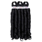 Freetress - 3x French Curl Braid 22