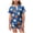 Blue, variant on Leey-World Toddler Halloween Pjs Satin Pajama Sets Girls Silk Button Down Short Sleeve & Short Sleepwear 2PCS Pjs for Girls 2T 3T 4T 5T 6T 7T 8T