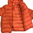 thumbnail image 4 of WIBACKER 2T 3T 4T 5T Winter Coat for Toddler Kid Baby Boy Girl Light Puffer Bear Hooded Down Jacket, 4 of 7