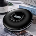 thumbnail image 3 of Reader Portable CD Player MP3 Music Player A-B Repeat Function with LCD Display LCD Display External Speakers and Headphones 5 types of Sound Effect, 3 of 6