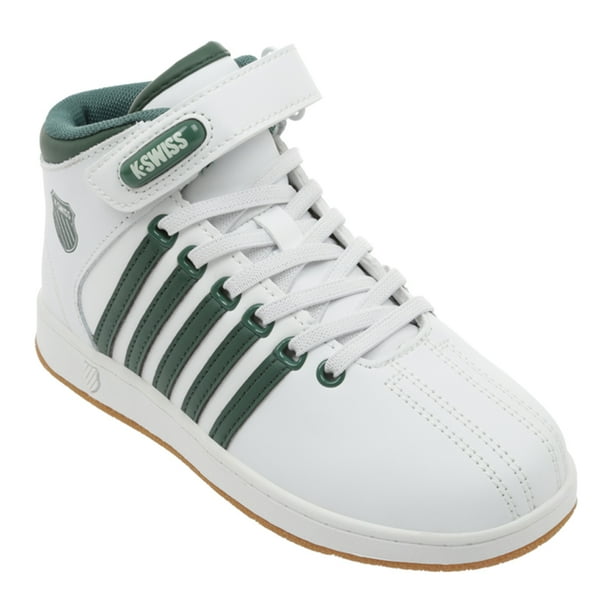 Tenis K-Swiss COURT PRO CHUKKA CH Children Color Verde