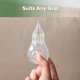 thumbnail image 5 of Aspirador nasal para bebés Haakaa Easy-Squeezy Silicone 0m+, 5 of 7