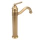 thumbnail image 3 of Mezclador de agua fría y caliente de cobre de alta gama para lavabos sobre encimera, ideal para baños y hoteles, grifo de lavabo monomando industrial retro, 3 of 8
