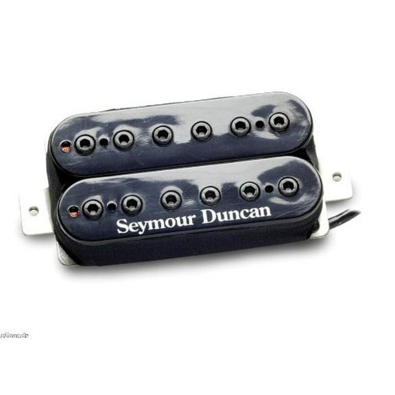 Seymour Duncan SH-10n FULL SHRED Humbucker Guitar Pickup, Neck Position, WHITE