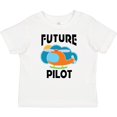 thumbnail image 3 of Inktastic Future Pilot Helicopter Boys or Girls Baby T-Shirt, 3 of 5
