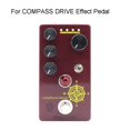 thumbnail image 1 of Mosky Distortion Overdrive Booster 4-Mode Selection KnobThe Guitar Effects Pedal, 1 of 12