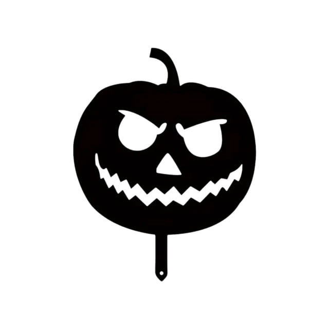 Wzzjkit Halloween Horror Decoration Wall Hanging Decoration Courtyard Garden Plugin