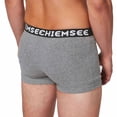 thumbnail image 5 of Chiemsee Men Boxer Shorts Cotton Grey Xl, 5 of 5