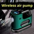 thumbnail image 4 of Car Tire Inflator,Wireless Digital Display Car Pump Motorcycle Car Bicycle Portable Tire High Pressure Pump,Car Tire Pump,Tire Pump for Car Portable,Bicycle Tire Pump, 4 of 6