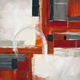 thumbnail image 3 of Dascher, Dennis 12x12 Black Modern Framed Museum Art Print Titled - Exploration 1, 3 of 5