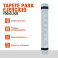 thumbnail image 3 of Tapete Yoga Ejercicio Altera Pilates Entrenamiento Fitness, 3 of 7