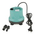 thumbnail image 1 of ZOUSSIQI Plastic 2000L/H Fish Tank Aquarium Water Submersible Pump Blue With SM-38L CW7#628, 1 of 13