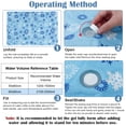 thumbnail image 3 of shuaien Pet Cooling Mat Water Injection, Dog Cooling Pad for Beds & Car Seats, Self-Cooling Washable Pet Blanket, Non-Toxic & Portable for Indoor Outdoor Summer Use, 3 of 7