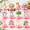 Farm Pink, variant on 12 Farm Themed Table Centerpieces Barnyard Party Decorations for Birthdays and Events