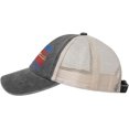 Gymini Hope is Making A ComeBack Harris Waltz 2024 Mesh Hat Kamala