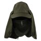 thumbnail image 4 of Verano Camping Pesca Orejeras Cubierta de cuello Visera Sunnimix Gorra de pesca con protección solar, 4 of 8
