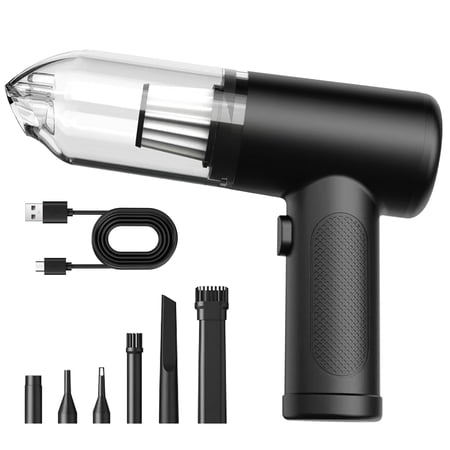 Kt1 Cordless Car Vacuum
