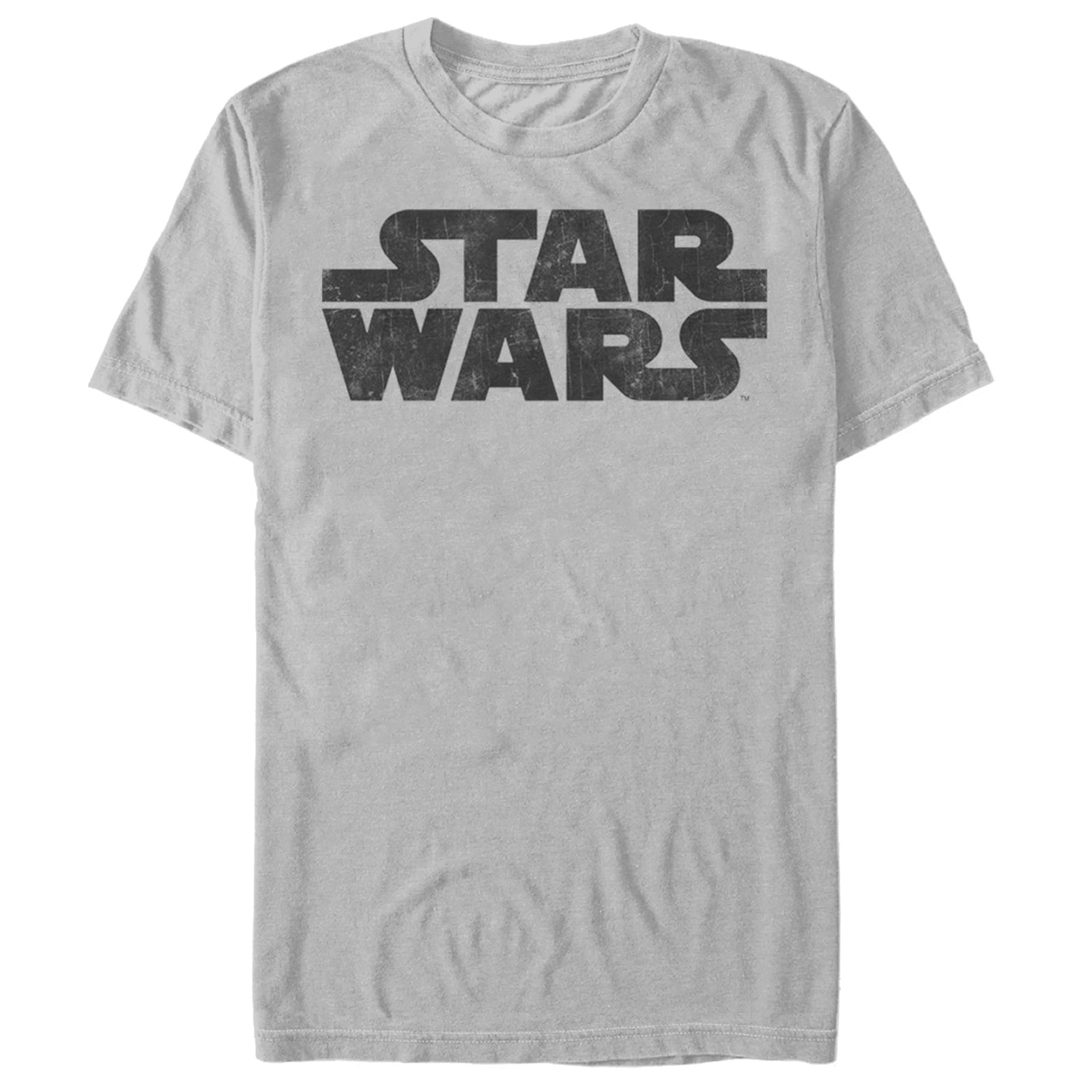 Men's Star Wars Simple Logo Graphic Tee 