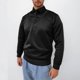 thumbnail image 3 of Blusa y camisa de manga larga con cuello vuelto para hombre, estilo casual, lisa, con rayas y cuello vuelto, de poliéster., 3 of 3