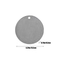 thumbnail image 3 of Super Absorbent Kitchen Drying Mat for Countertops, Dishes & Coffee Machines - Quick Dry, Easy Clean Silicone Mat, 3 of 6