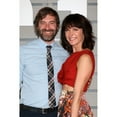 thumbnail image 2 of Mark Duplass Katie Aselton In Attendance For Breeders��� Cup World Championships - Sat Santa Anita Park Arcadia Ca, 2 of 2