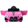 thumbnail image 2 of Montable Electrico Lee Monde BMW Rosa 12v, 2 of 4