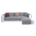 thumbnail image 1 of PEACNNG Sectional Couch Covers L Shape Sofa Cover For Dogs Pet Couch Furniture Protector, 1 of 6