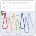 thumbnail image 4 of Miangastore 10Pcs Phone Wrist Strap Silicone for Mobile Phone Users Daily Use, 4 of 8