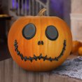 thumbnail image 6 of Jack Skellington Pumpkin Push In Halloween Decoration, 6 of 6