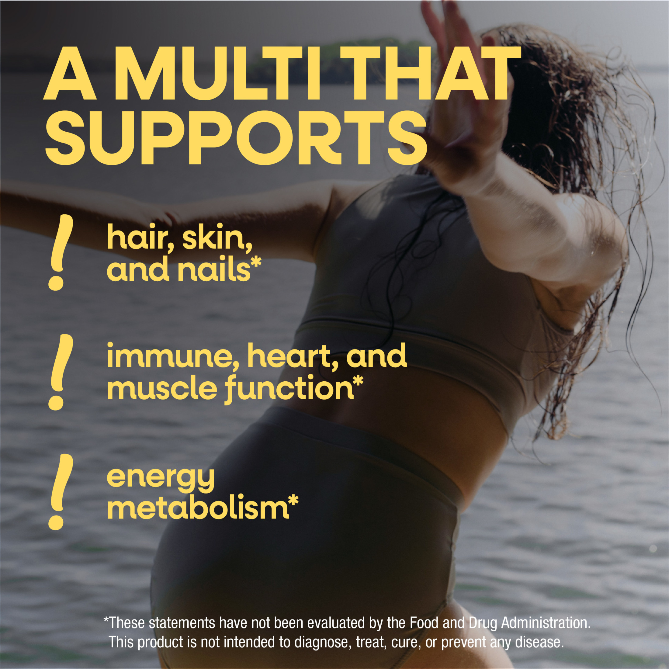 Nature's Way Alive! Women's 50+ Multivitamin Gummies photo 3