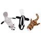 thumbnail image 4 of Juguete de peluche para perros, 3 uds., juego interactivo para masticar dientes molares con dispositivo de sonido, 4 of 5