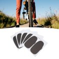 thumbnail image 1 of Bike Sealing Wheel Valve Cover Sticker, Bike Tire Air Nozzle Sticker Matte 10Pcs  for Cycling Decoration, 1 of 7