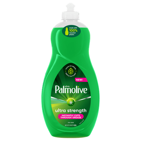 Palmolive Ultra Liquid Dish Soap Detergent - Original - 46 fl oz