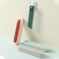 thumbnail image 3 of Multi-function Glass Wiper Scraper Cleaning Wall Brushes For Home Squeegee Scraping Board Tiles Wall Dual-Use Brush Furniture Accessory Green, 3 of 9