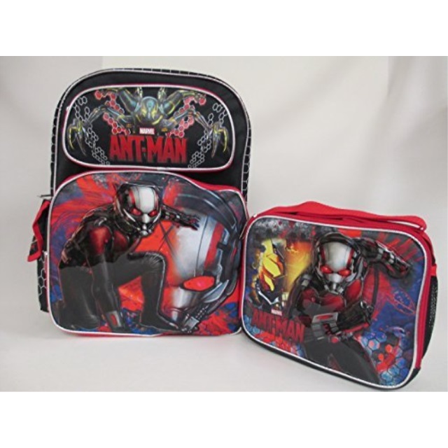 avengers book bag walmart
