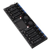 Applicable to Battery Capacity Tester, 8 Ca 18650 Tft Screen
