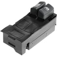 thumbnail image 3 of Geelife Power Window Switch for Chevrolet Astro GMC Safari 1996-2005 2 Button Front Left, 3 of 7