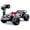 Red, variant on 1:14 RC Cars, 2.4GHz 4WD High Speed 25 KM/H Remote Control car, All Terrain Off Road Monster Truck RC Drift Car for Adults Boys 8-12