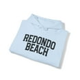 thumbnail image 4 of Redondo Beach Moving Away Hoodie, Gifts, Hooded Sweatshirt, 4 of 4