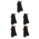 thumbnail image 1 of Sonducket Pantalones de pierna ancha de cintura alta para mujer de verano - Estilo delgado para una comodidad aireada Ventilar negro 2XL 1 Type2 NO2, 1 of 6