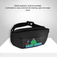 thumbnail image 3 of Mochila de Anime de Pantalla Programable, Pantalla LED Fanny Pack Oxford tela para publicidad, 3 of 7