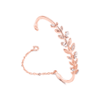 thumbnail image 1 of Women's Sterling Silver Chain Bracelet, 1 of 3